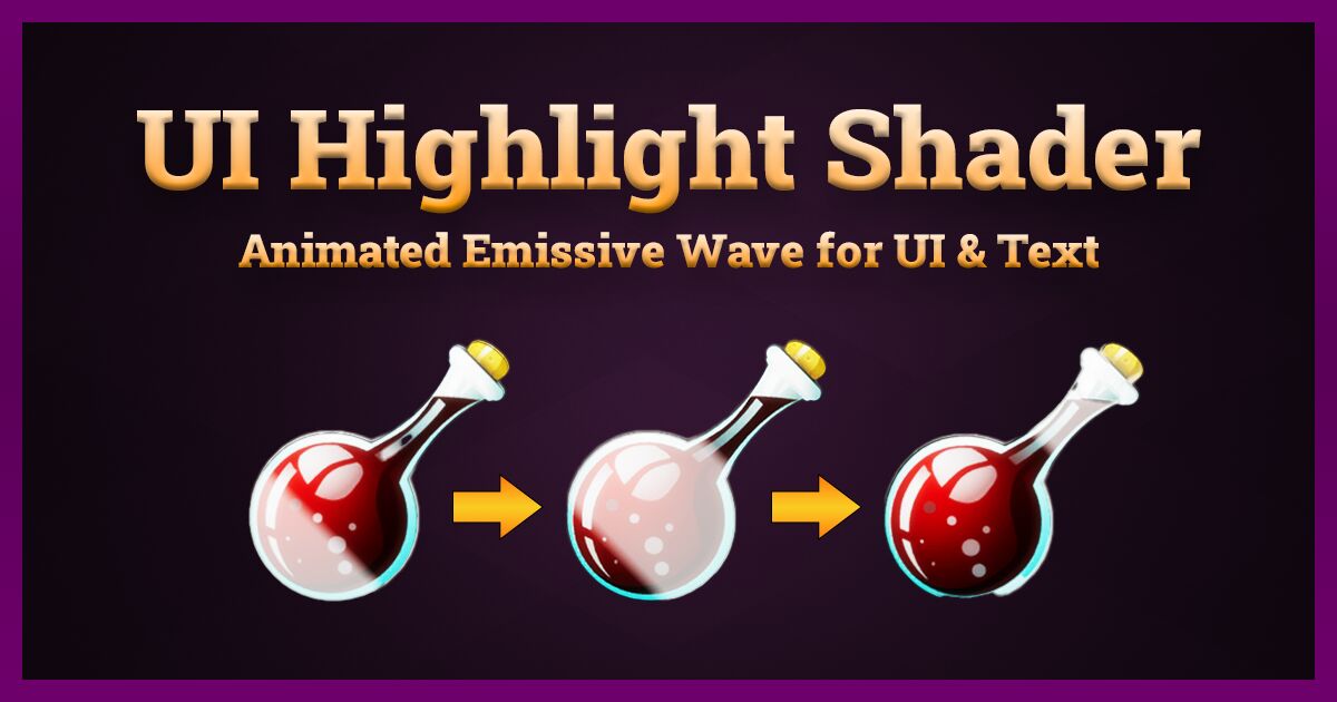 UI Highlight Showcase Image